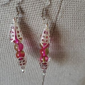 Ladies Custom Handcrafted Earrings